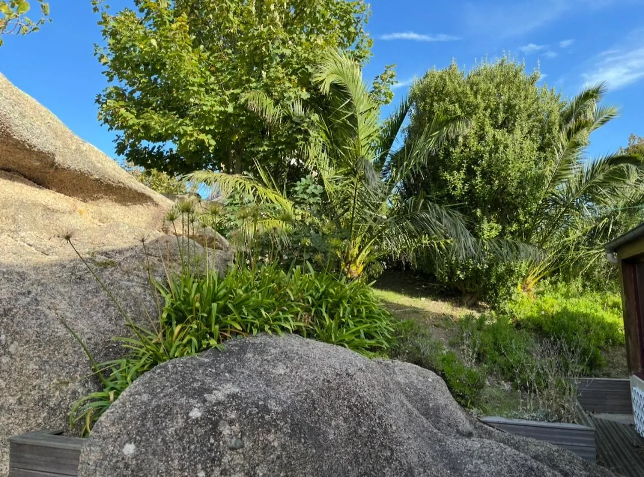 La Pagode Villa Trégastel Feriehus